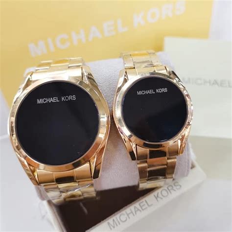 michael kors touch screen watch price philippines|michael kors watch clearance sale.